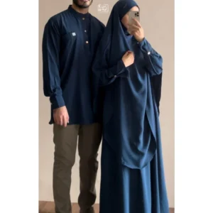 ladybydeen | rayya abaya set french khimar (abaya & fk dijual terpisah) & rayya kurta